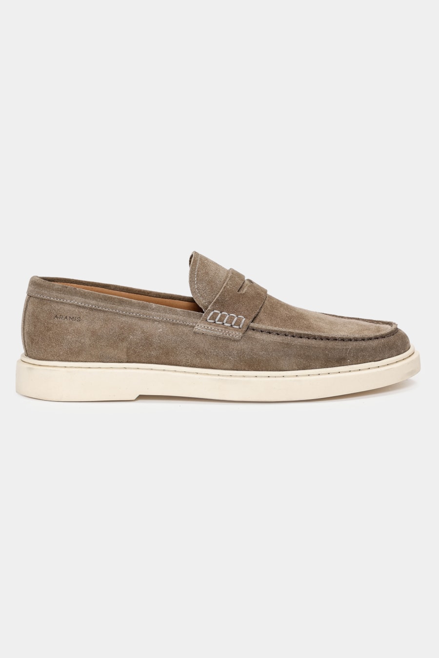 Sapato Mocassim Neo Drive Gravata Cinza Rato — foto 1 de 5