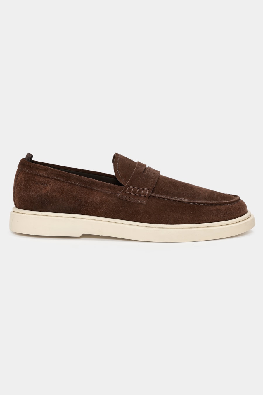 Sapato Mocassim Neo Drive Gravata Marrom — foto 2 de 6
