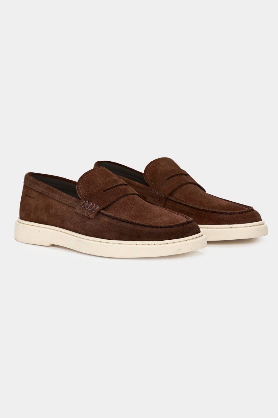 Sapato Mocassim Neo Drive Gravata Marrom — foto 3 de 6
