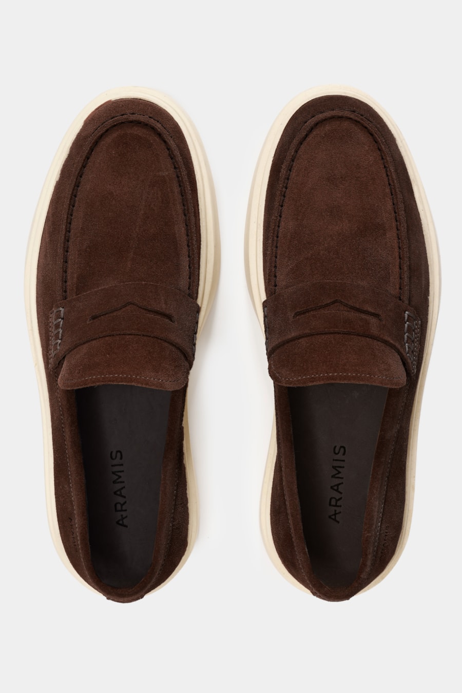 Sapato Mocassim Neo Drive Gravata Marrom — foto 4 de 6