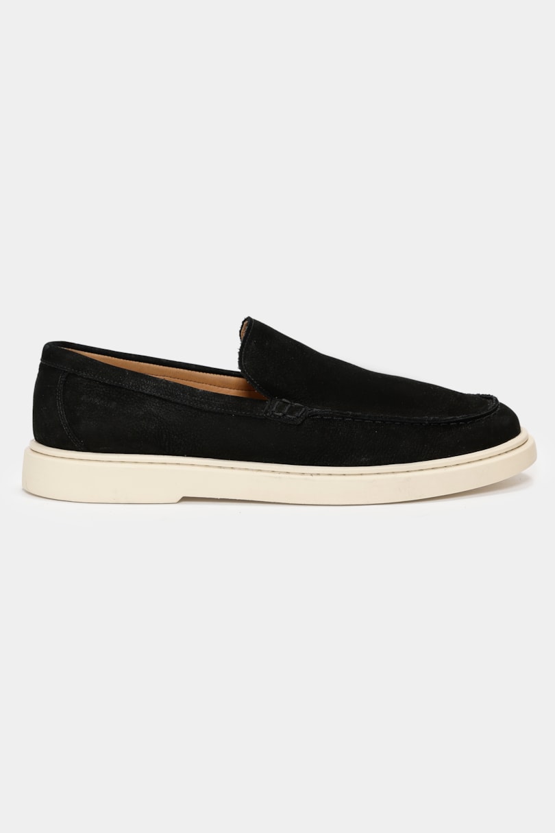 Sapato Mocassim Neo Drive Preto