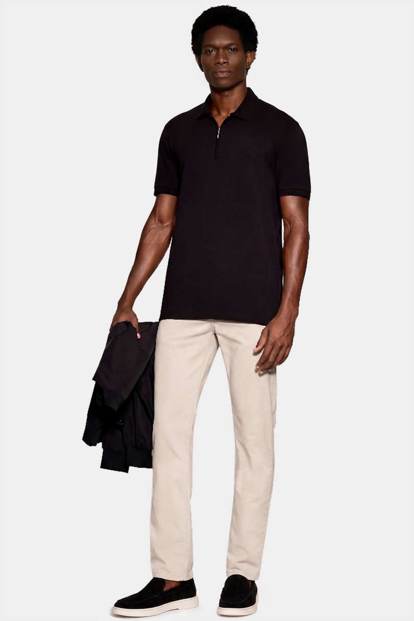 Sapato Mocassim Neo Drive Preto
