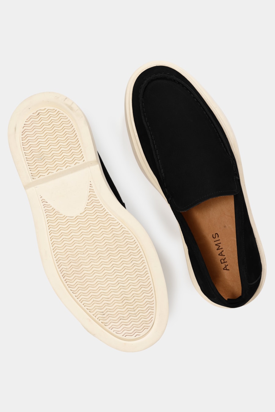 Sapato Mocassim Neo Drive Preto — foto 5 de 6