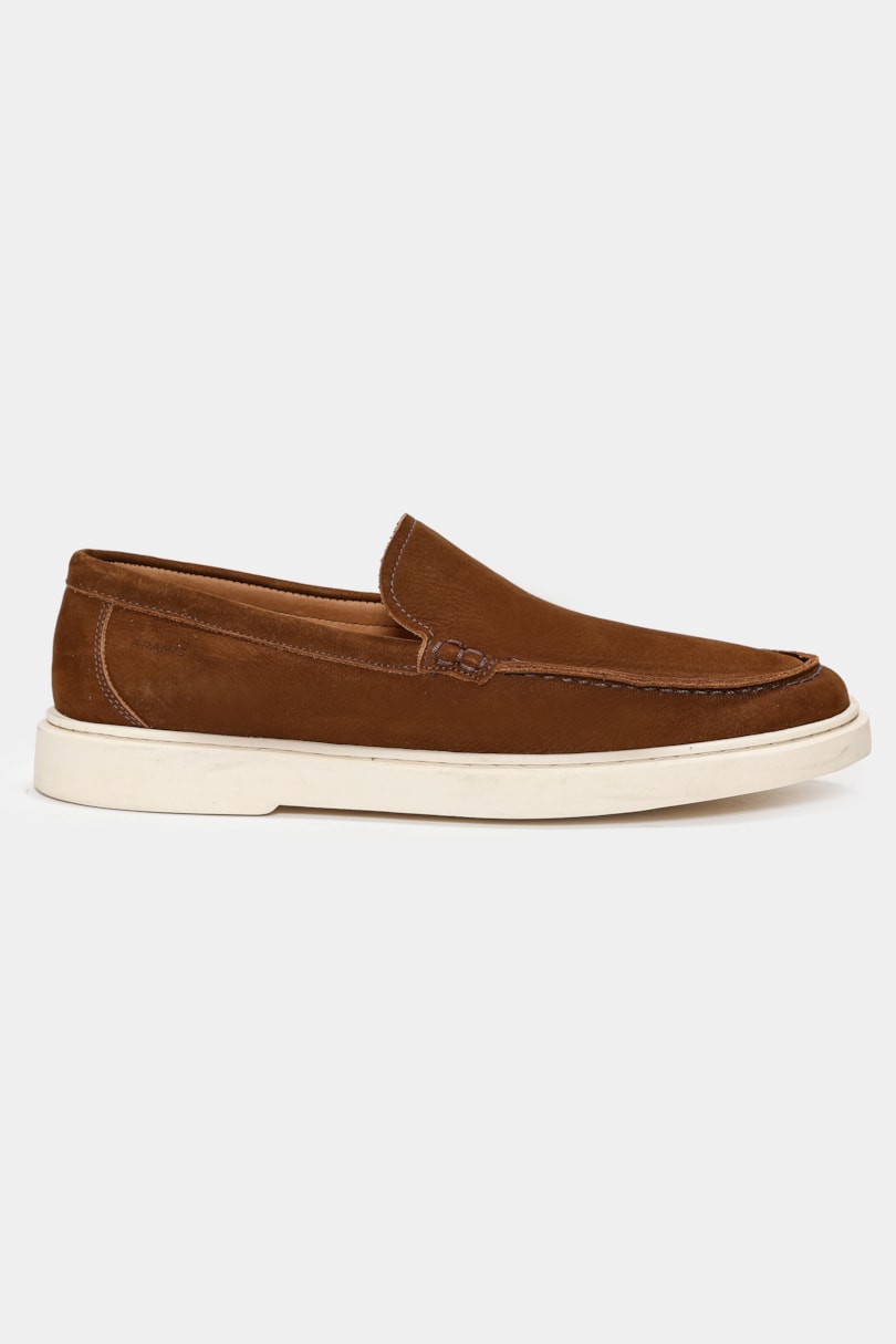 Sapato Mocassim Neo Drive Tabaco