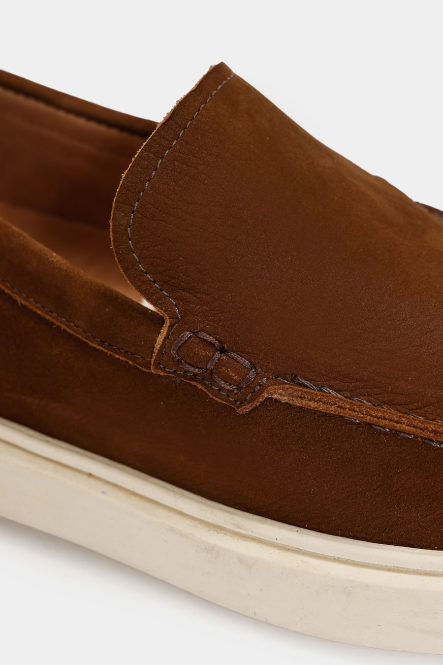 Sapato Mocassim Neo Drive Tabaco — foto 6 de 6