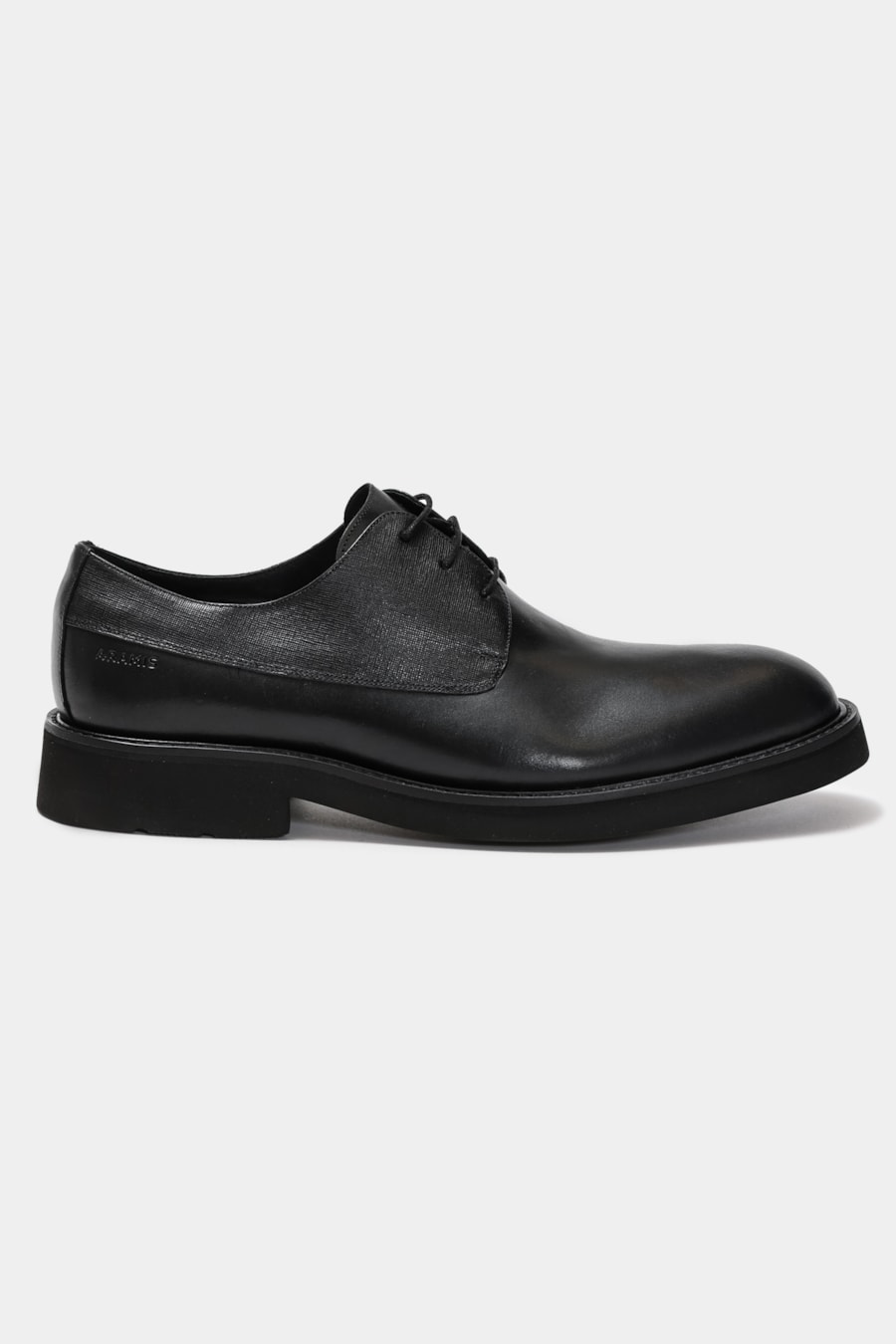 Sapato Social Cromo Duster Preto — foto 1 de 6