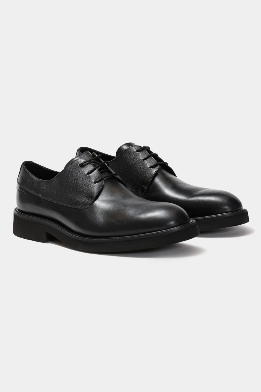 Sapato Social Cromo Duster Preto — foto 3 de 6
