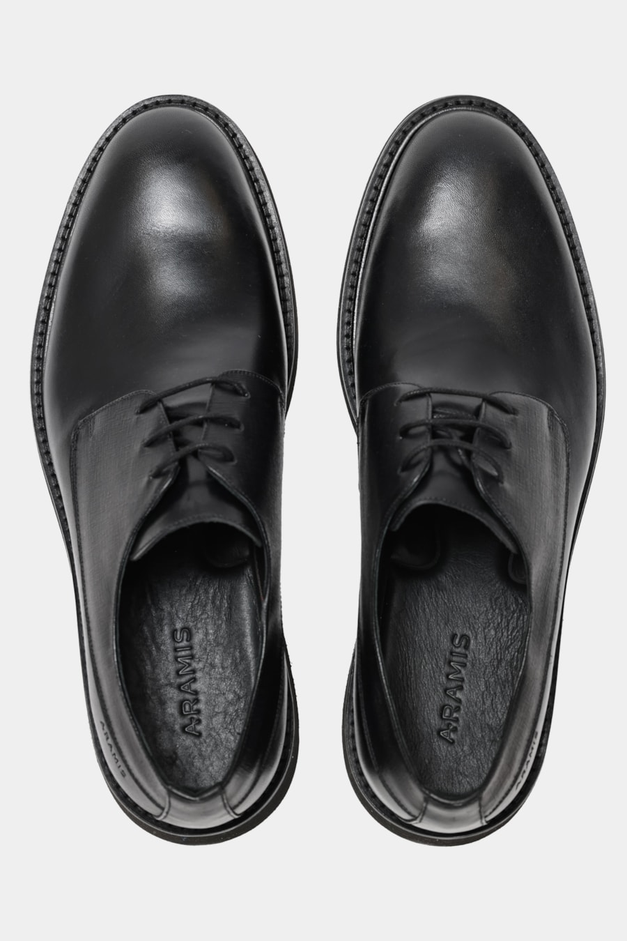 Sapato Social Cromo Duster Preto — foto 4 de 6