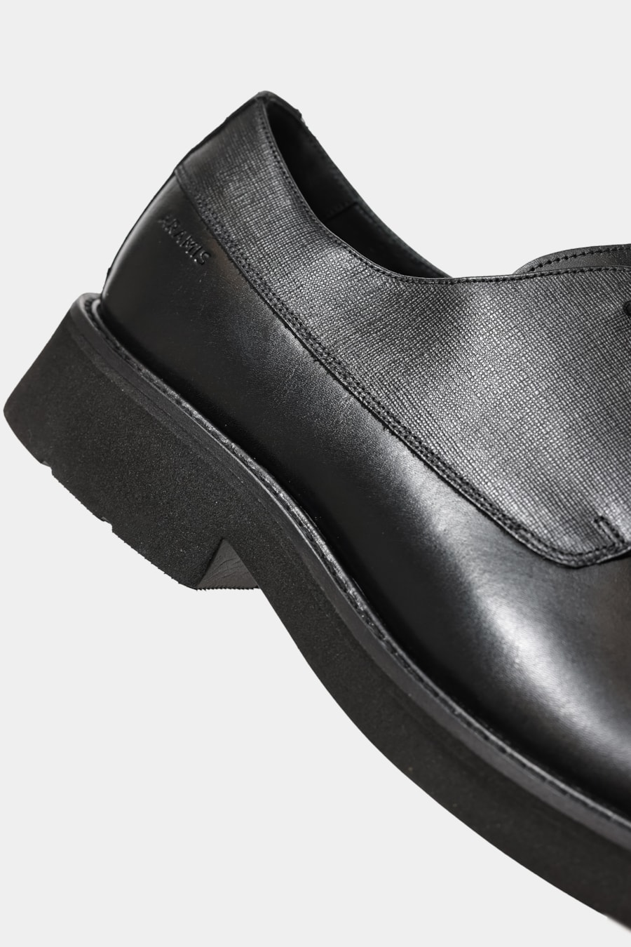 Sapato Social Cromo Duster Preto — foto 6 de 6