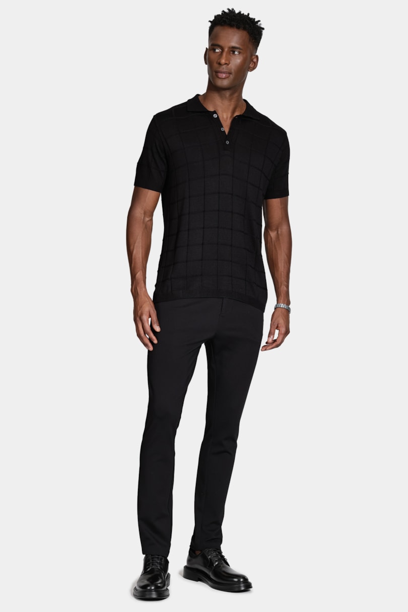 Sapato Social Lexus Preto