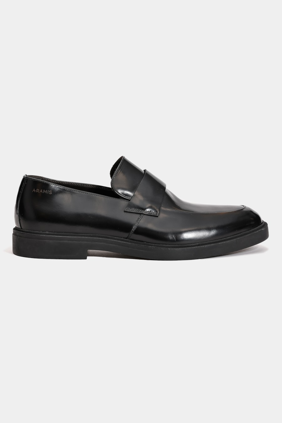 Sapato Social Mocassim New Preto — foto 1 de 5