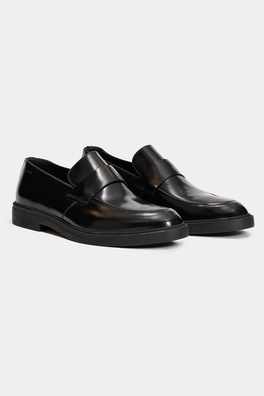 Sapato Social Mocassim New Preto — foto 2 de 5