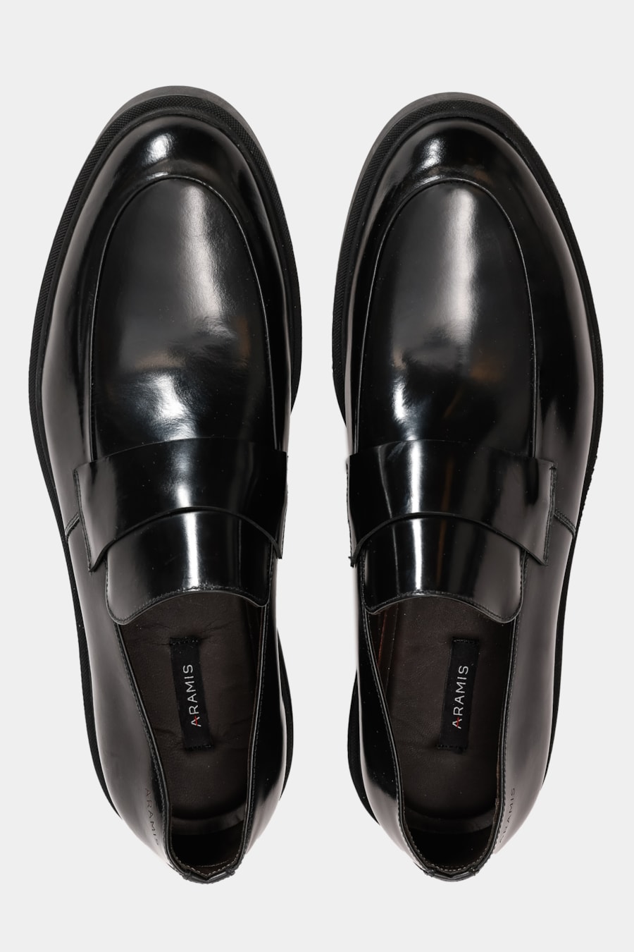 Sapato Social Mocassim New Preto — foto 3 de 5