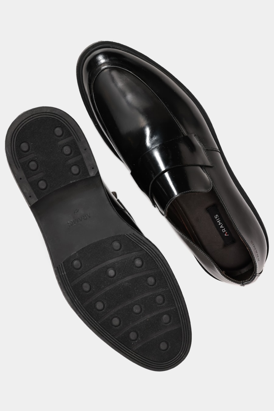 Sapato Social Mocassim New Preto — foto 4 de 5