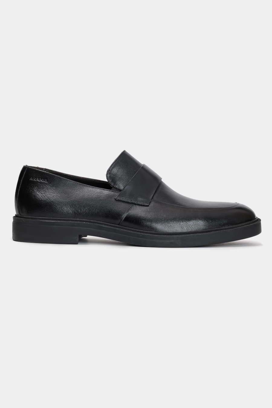 Sapato Social Neo Mocassim Preto — foto 1 de 6