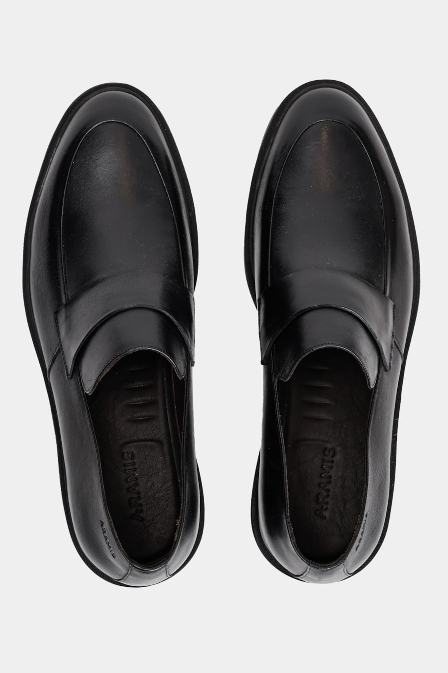 Sapato Social Neo Mocassim Preto — foto 4 de 6