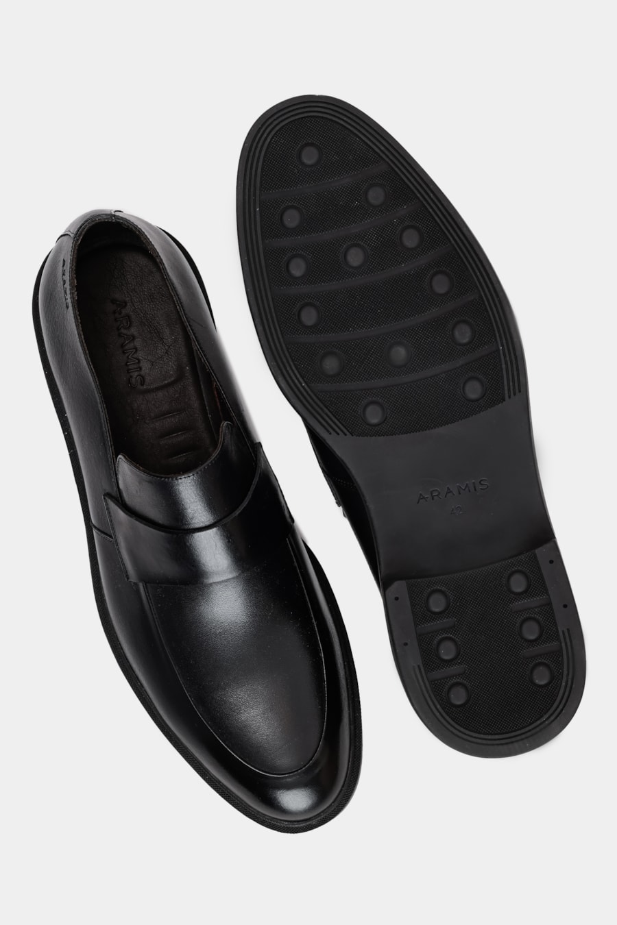 Sapato Social Neo Mocassim Preto — foto 5 de 6