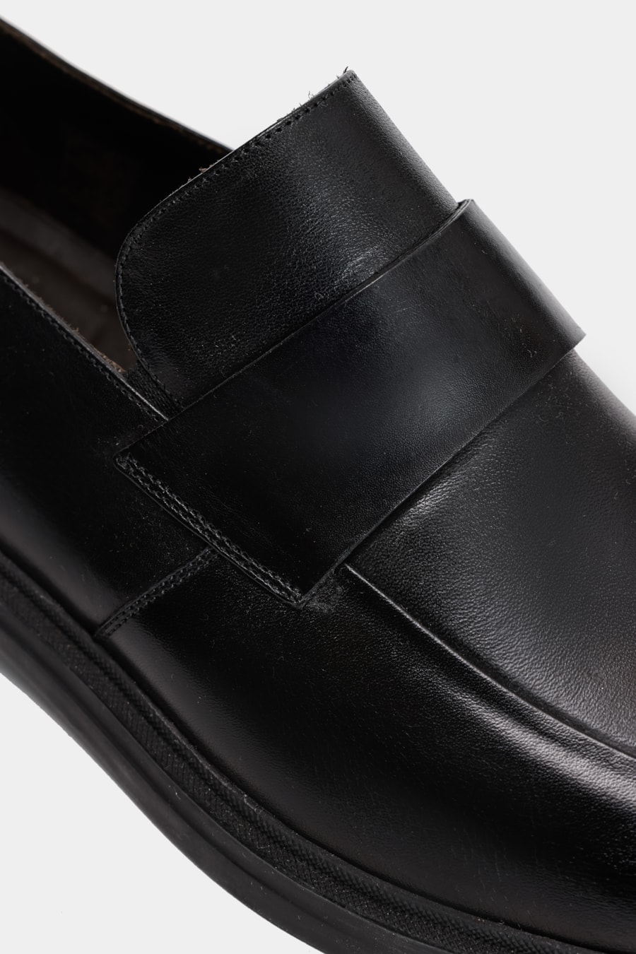 Sapato Social Neo Mocassim Preto — foto 6 de 6