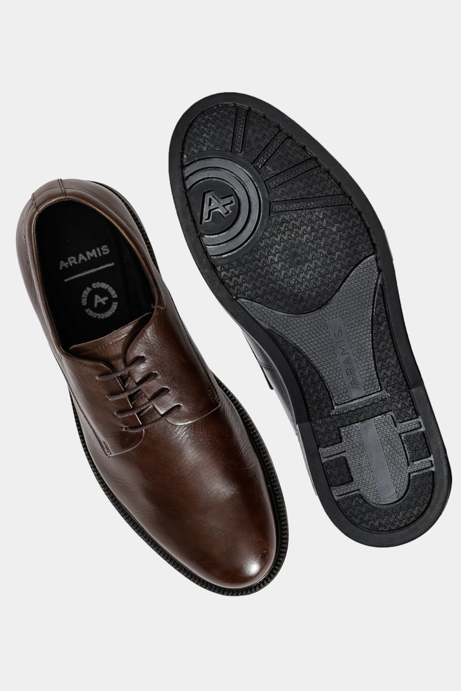 Sapato Tech Shoes Aramis Cafe — foto 5 de 6