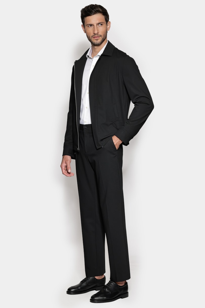 Sapato Tech Shoes Aramis Preto