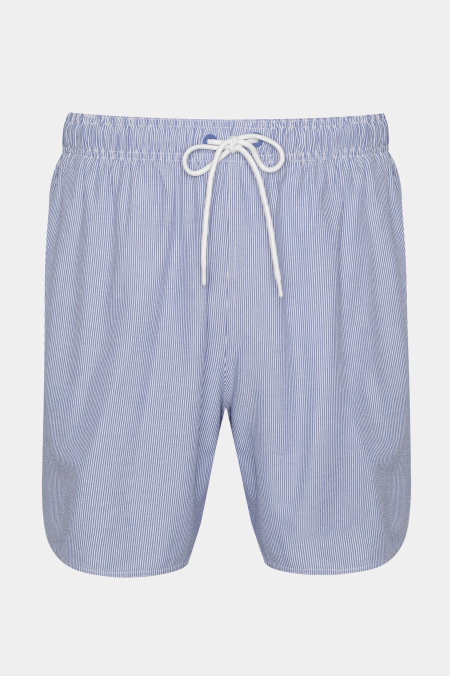 Short Elástico Stripe Navy Marinho — foto 9 de 9