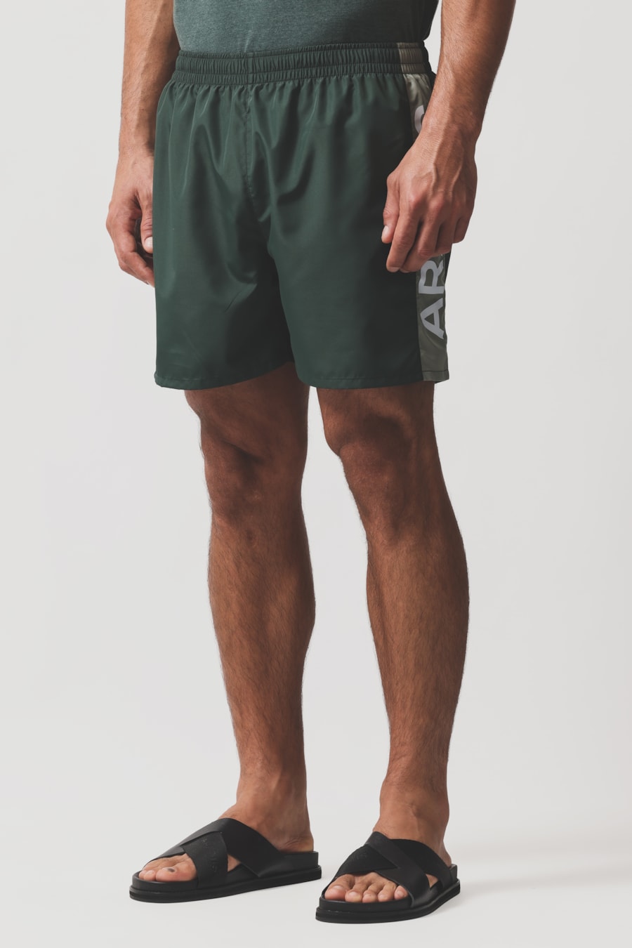 Short Polyester Aramis Carvalho 118 — foto 1 de 6