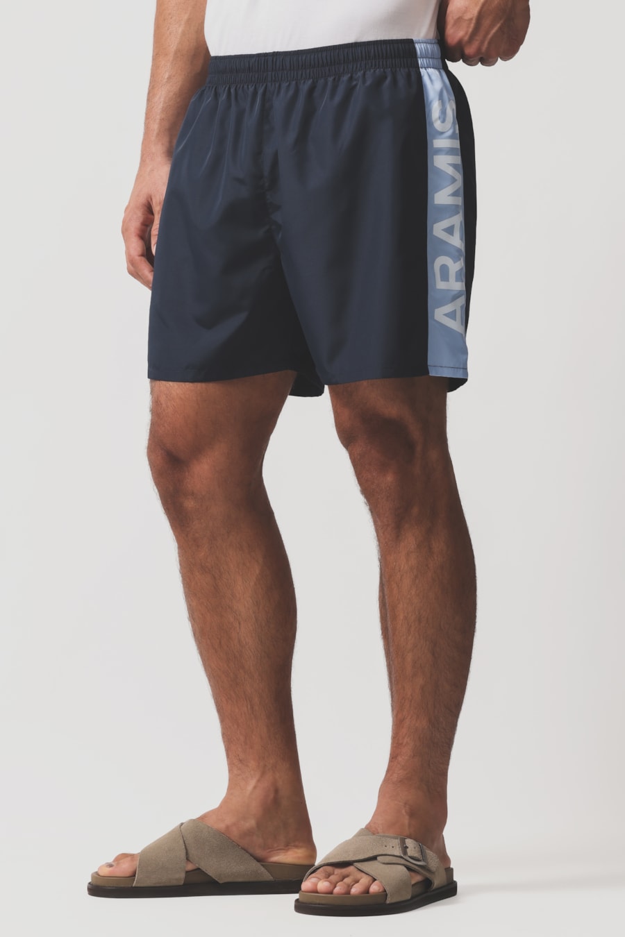 Short Polyester Aramis Marinho — foto 1 de 5