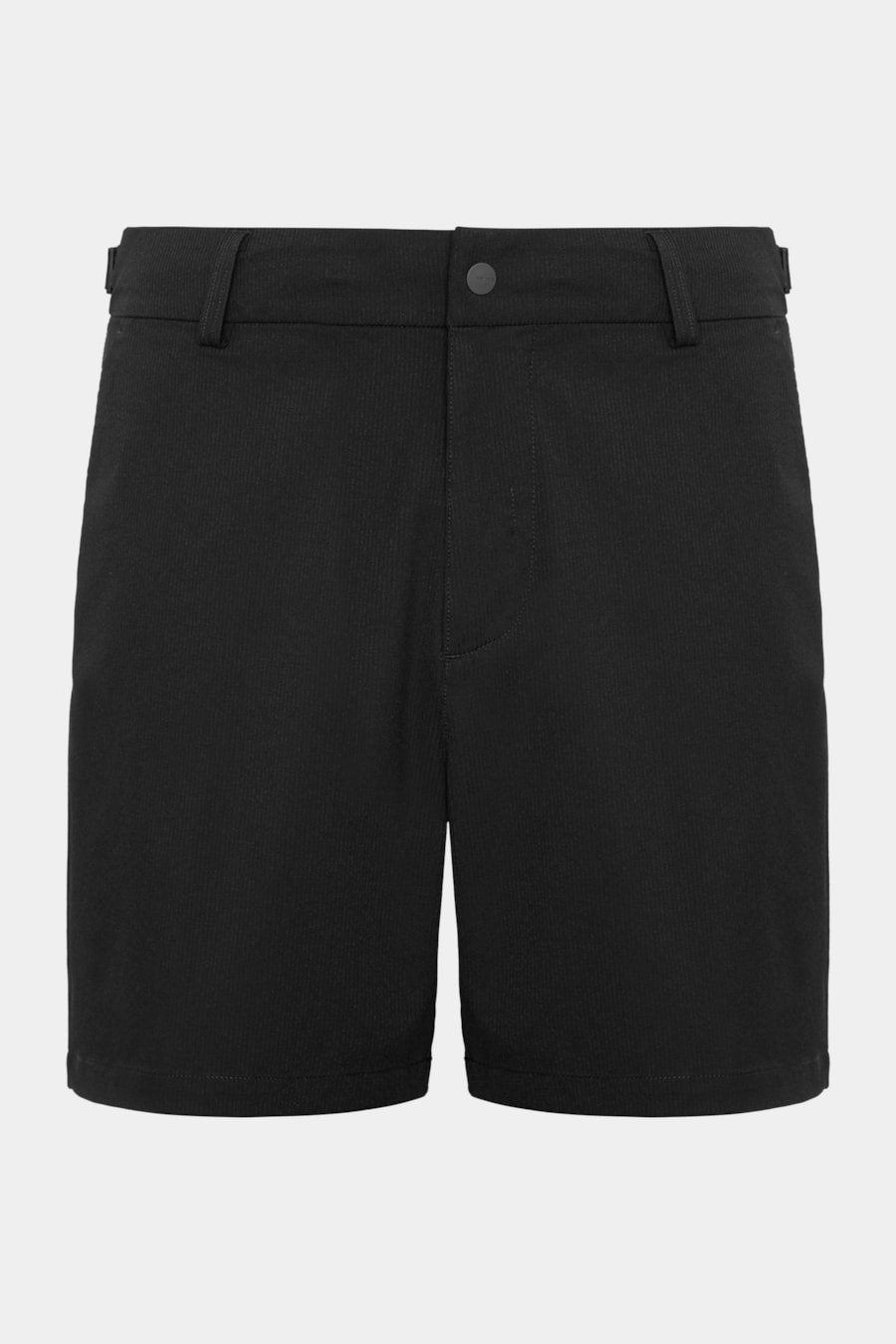 Short Tecnológico Com Fivela Textura Preto — foto 9 de 9