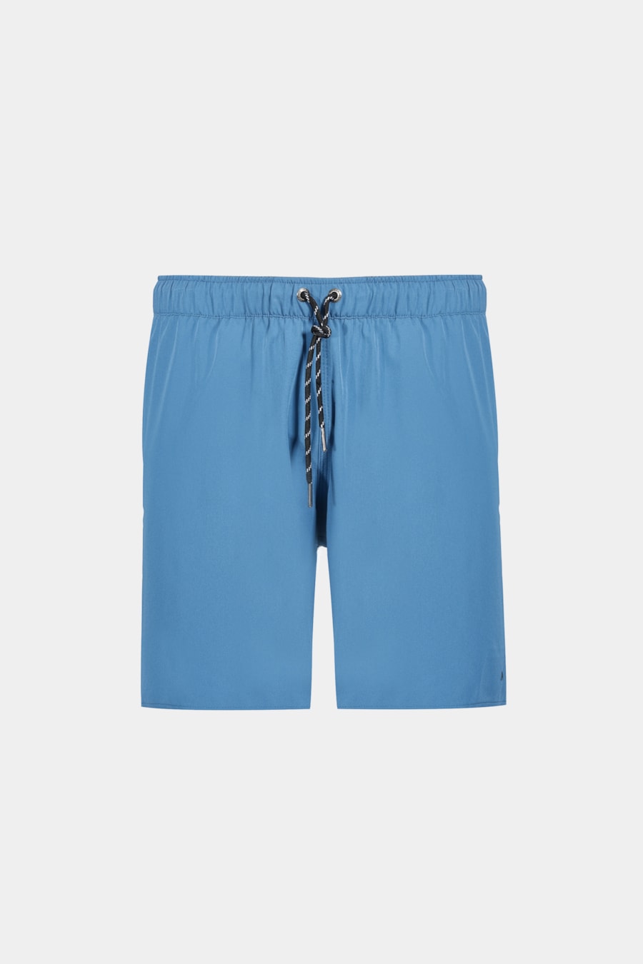 Shorts D' Água Liso Azul Cobalto — foto 9 de 9
