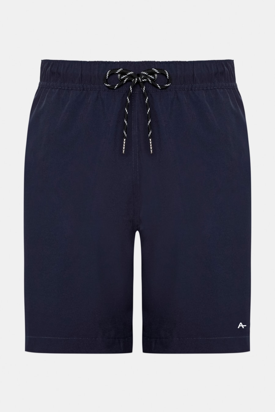 Shorts D' Água Liso Marinho — foto 9 de 9