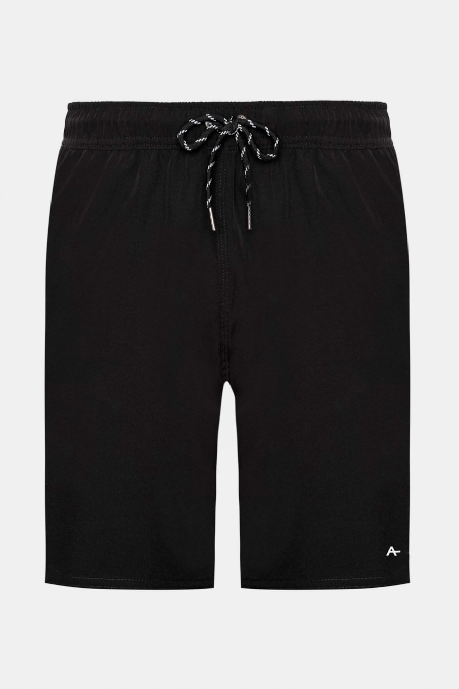 Shorts D' Água Liso Preto — foto 10 de 10
