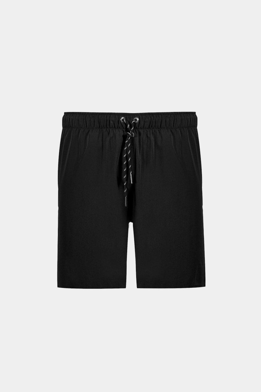 Shorts D' Água Liso Preto — foto 9 de 10