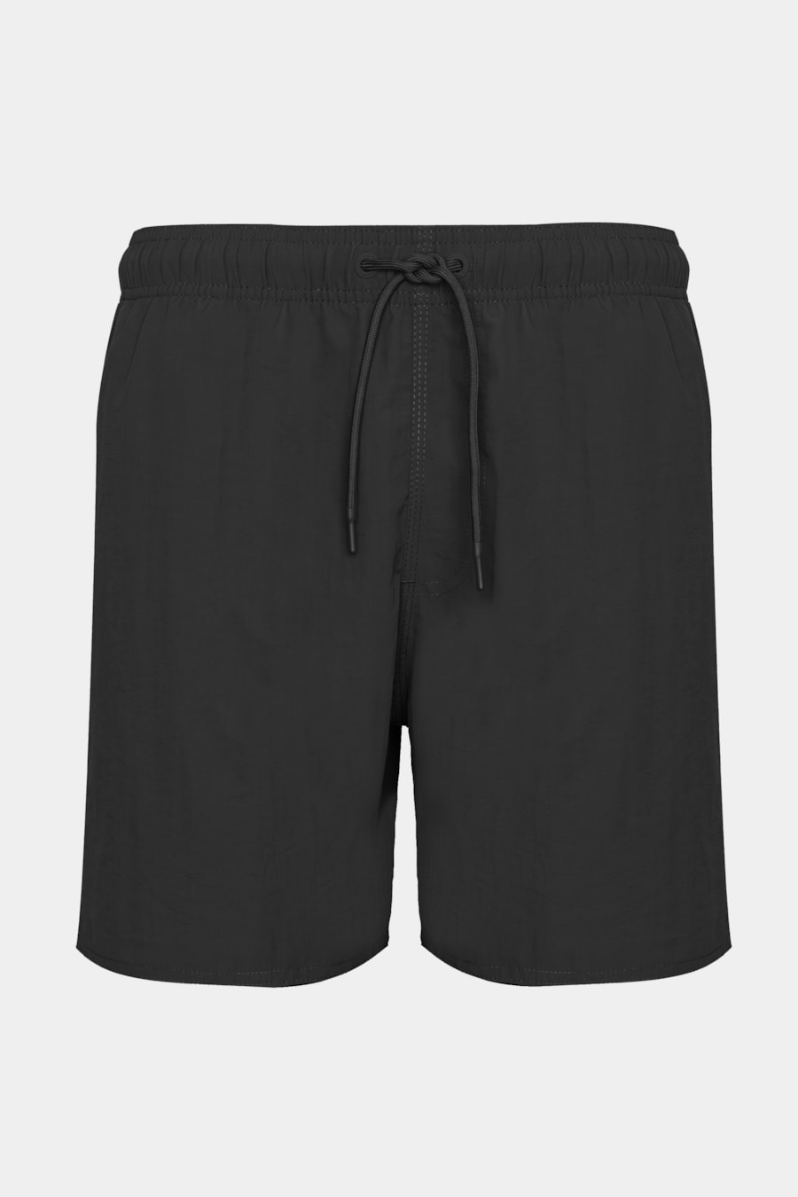 Shorts de Elástico Básico Color Preto — foto 9 de 9