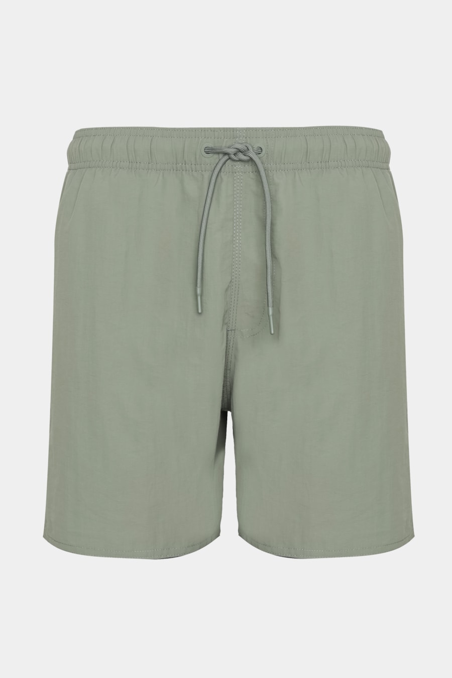 Shorts de Elástico Básico Color Verde Claro — foto 10 de 10