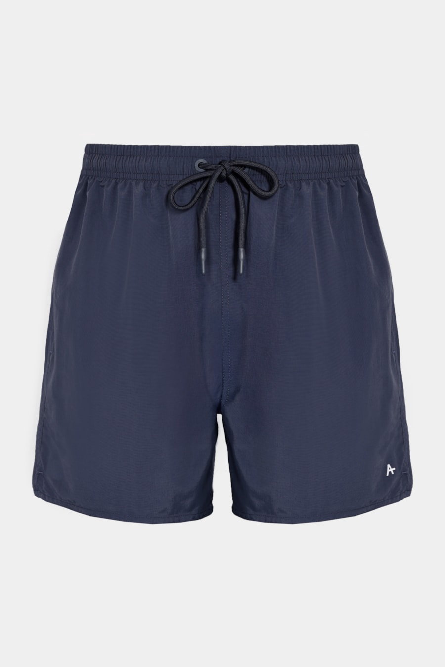 Shorts de Elástico Stop Básico Marinho — foto 9 de 9