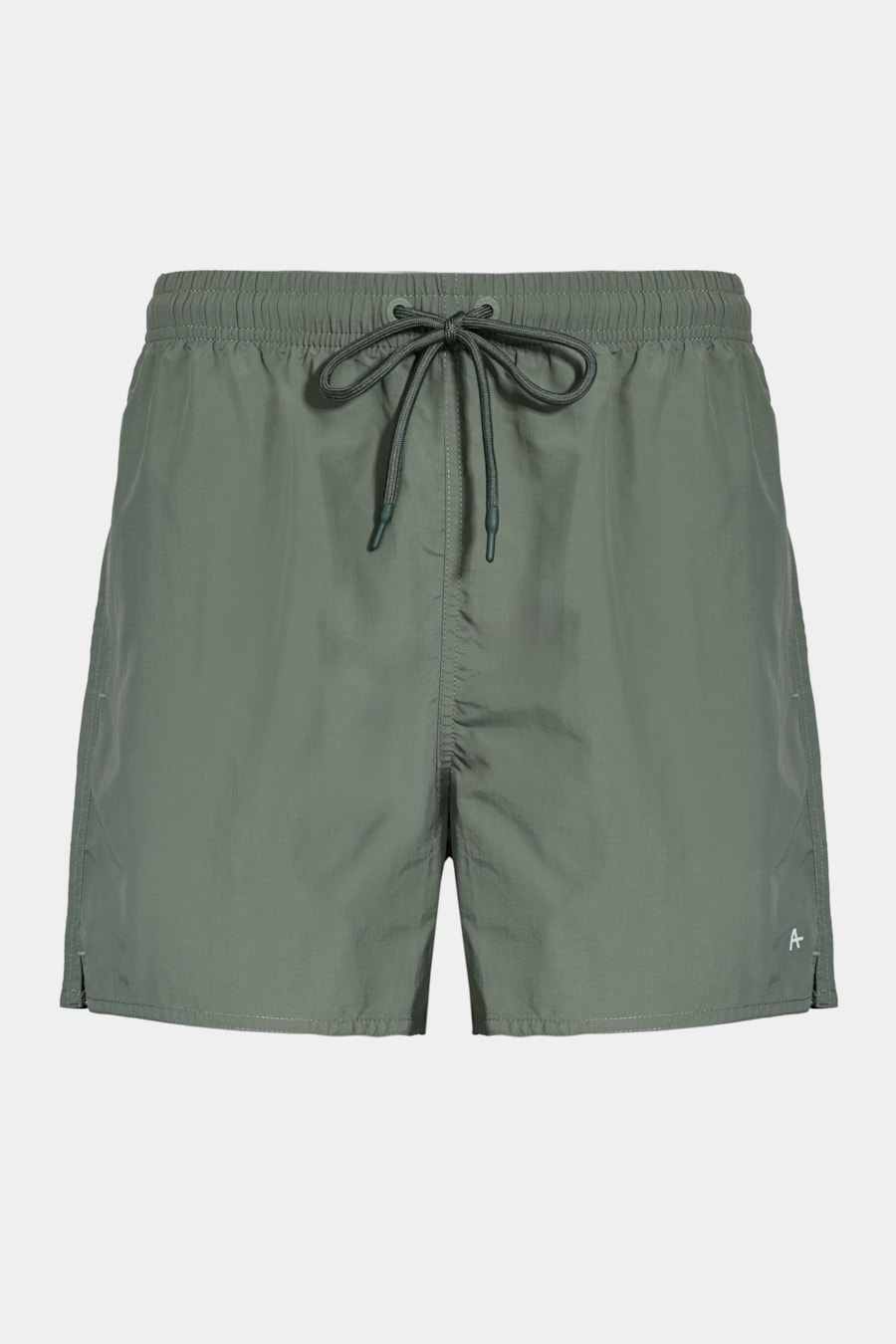 Shorts de Elástico Stop Básico Verde — foto 9 de 9