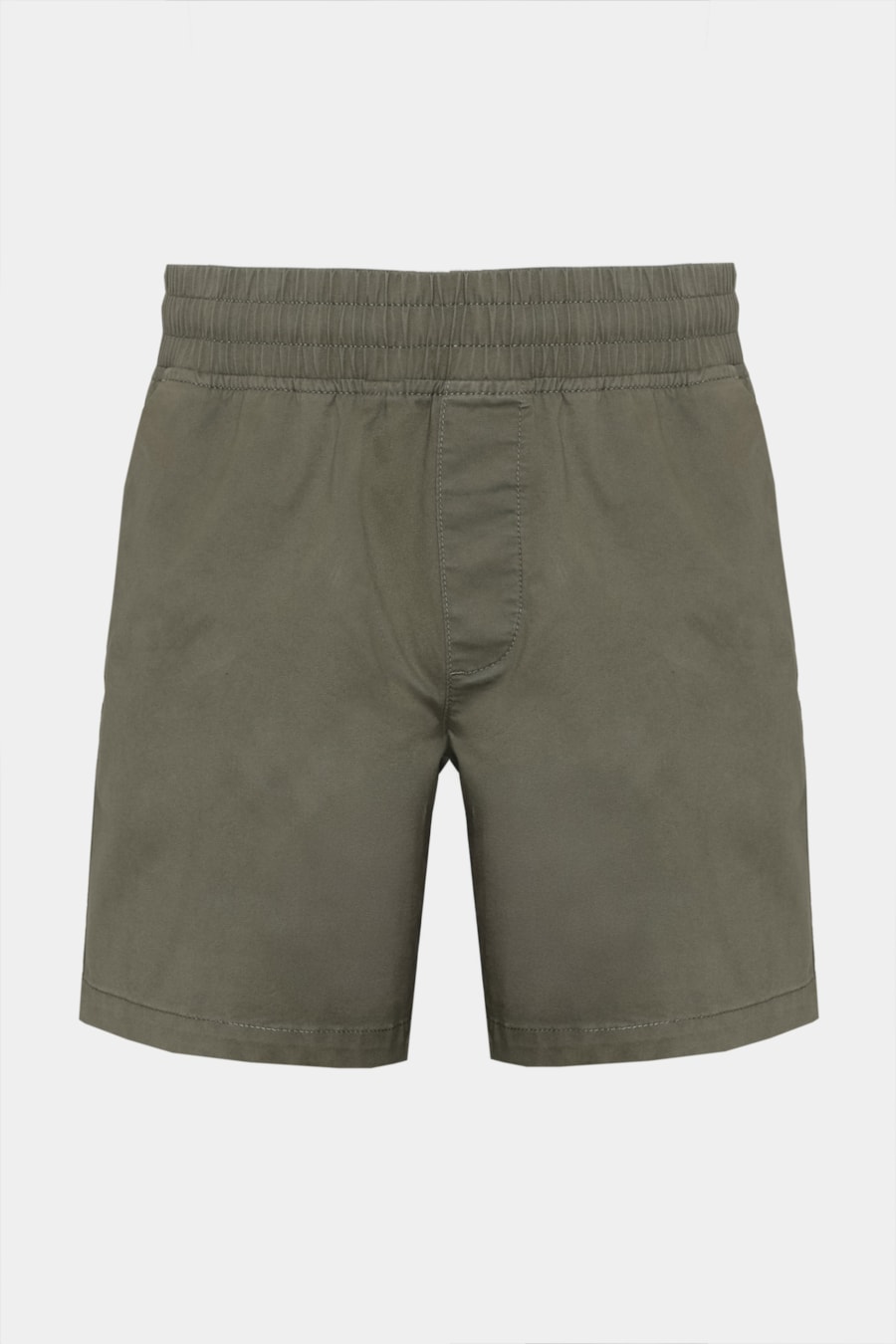 Shorts Elástico Color Sarjado Militar 117 — foto 6 de 6