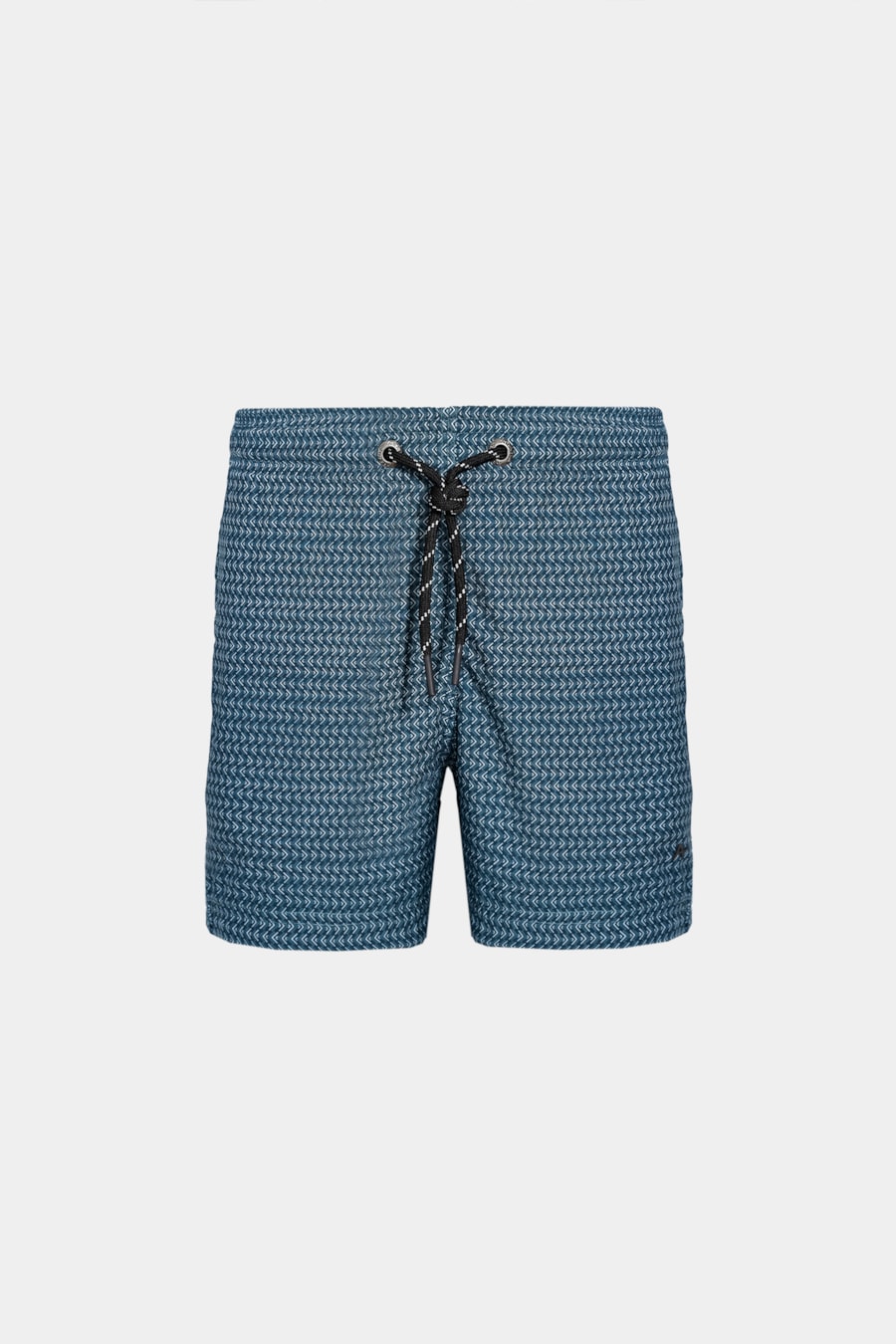 Shorts Infantil Full Mini Print Floresta 112 — foto 3 de 4