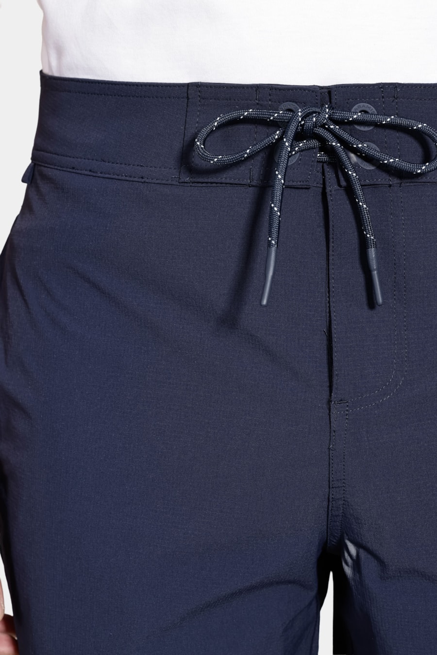 Shorts Praia Clássico Boardshort Marinho — foto 3 de 9