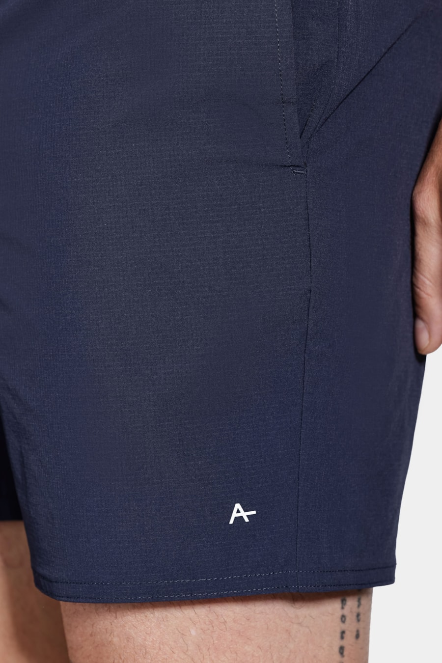 Shorts Praia Clássico Boardshort Marinho — foto 4 de 9