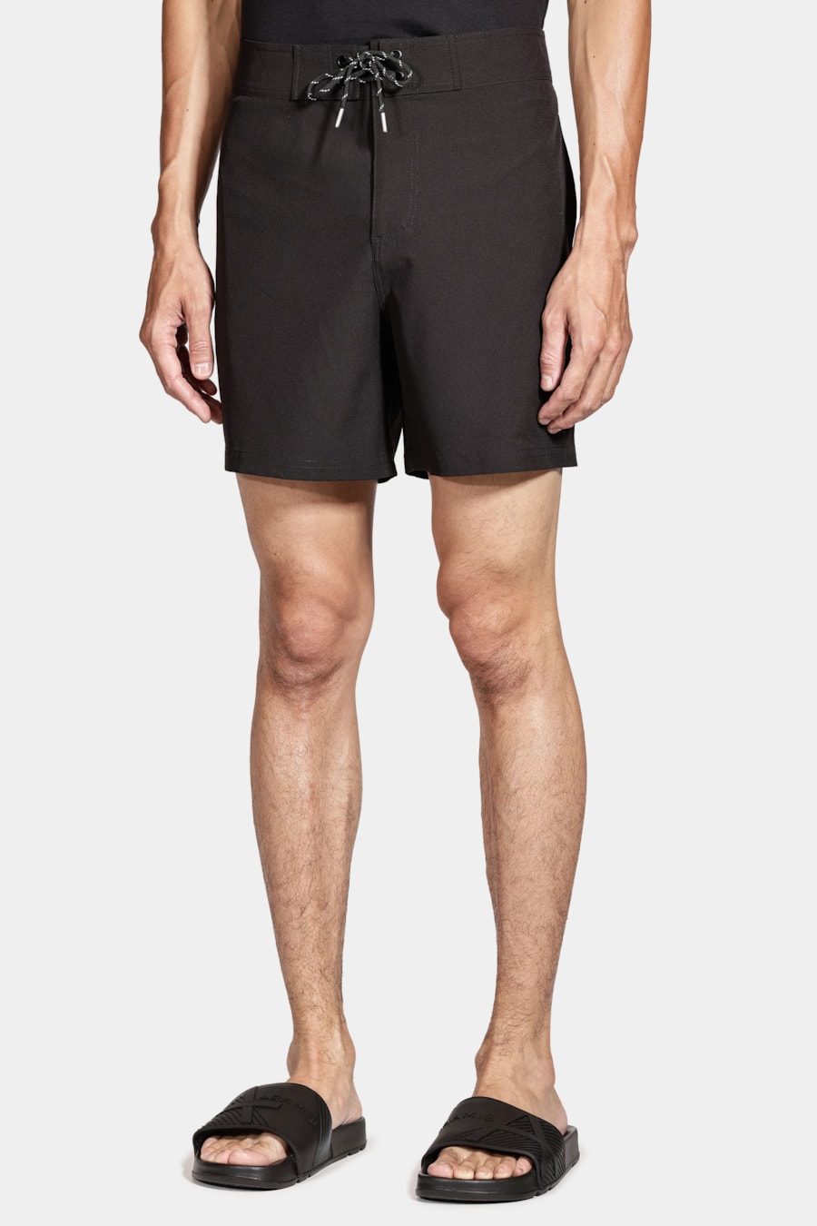 Shorts Praia Clássico Boardshort Preto — foto 1 de 8