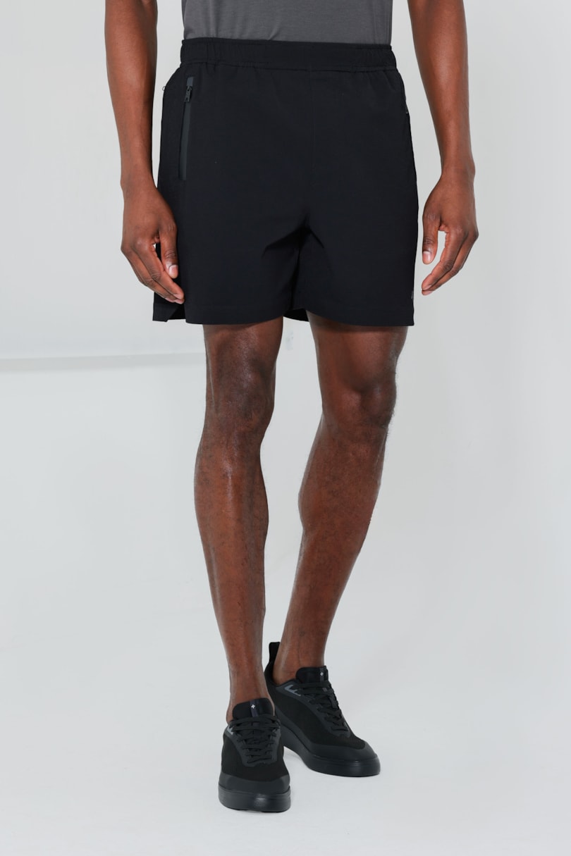 Shorts Ribflex Preto