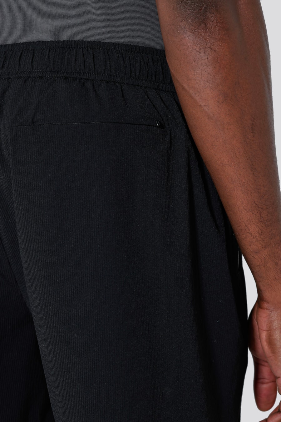 Shorts Ribflex Preto — foto 4 de 6