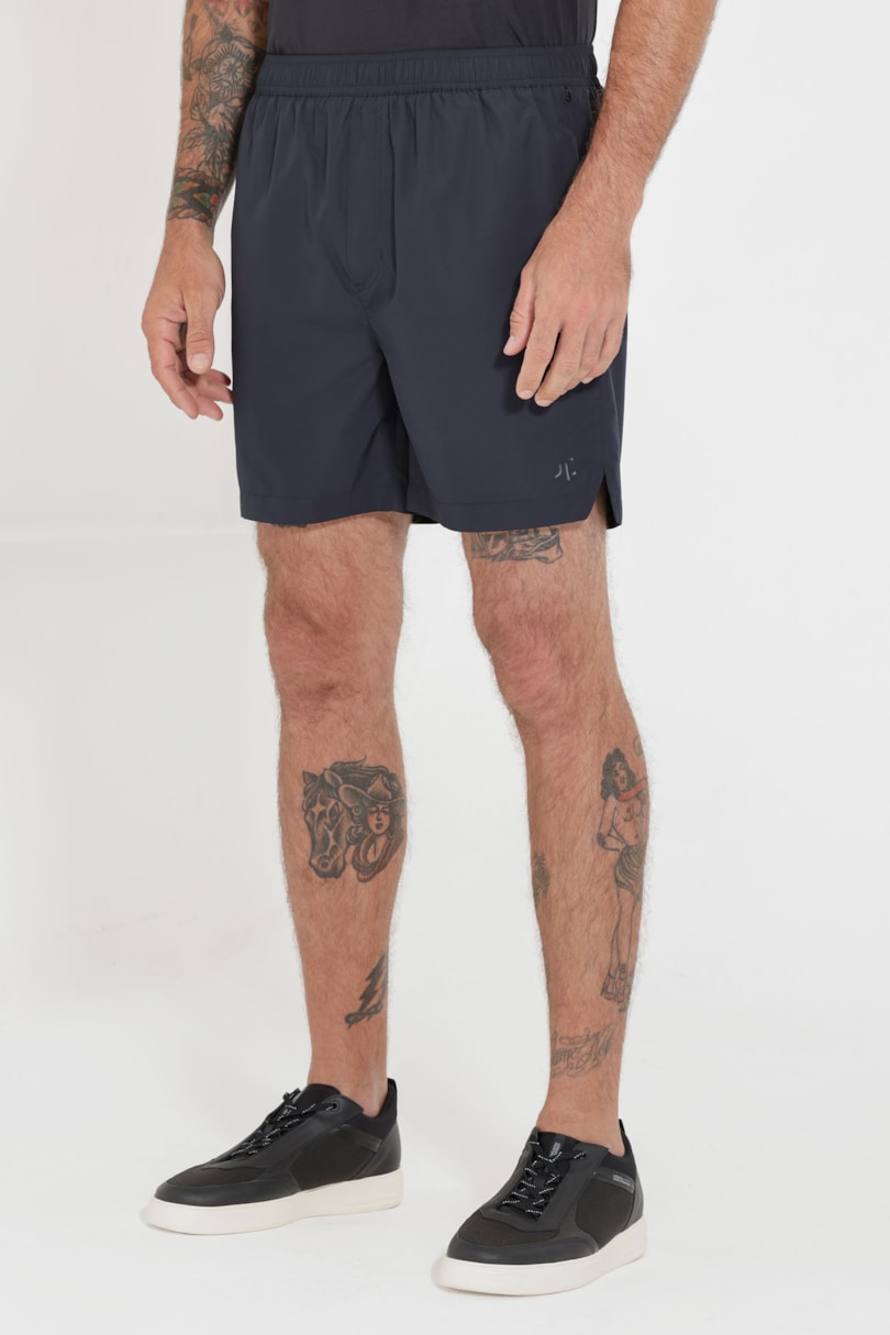 Shorts Ripstop Marinho
