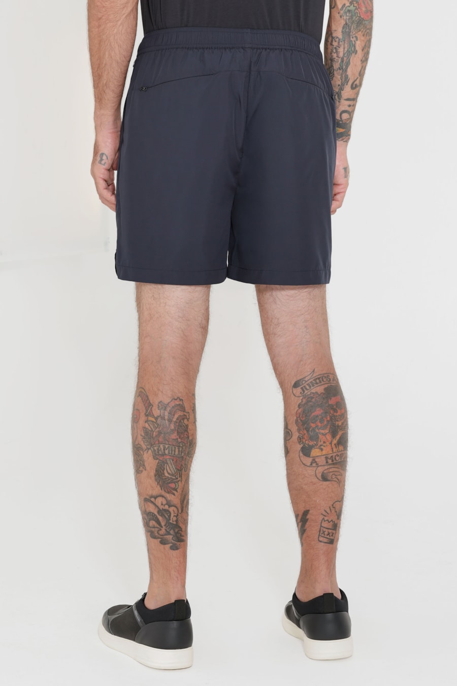 Shorts Ripstop Marinho — foto 5 de 7