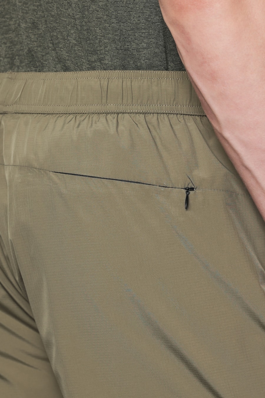 Shorts Ripstop Menta — foto 4 de 6