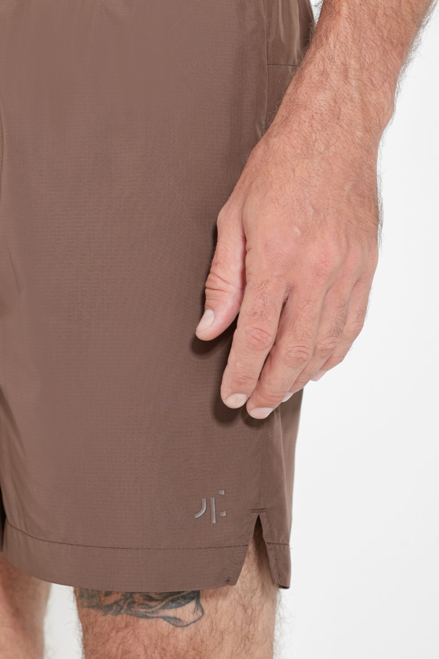 Shorts Ripstop Ocre — foto 3 de 7