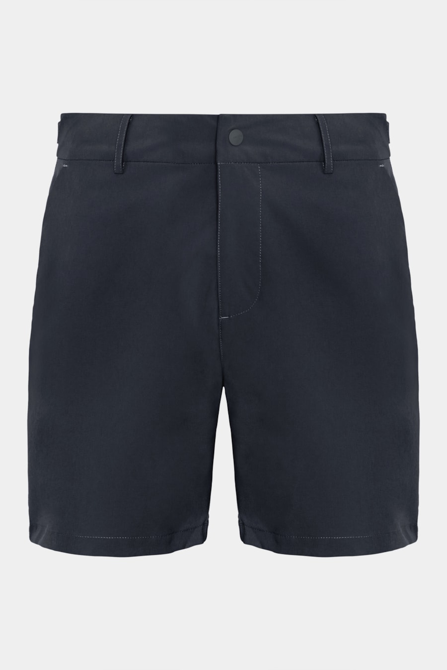 Shorts Tecnológico Com Fivela Marinho — foto 9 de 9