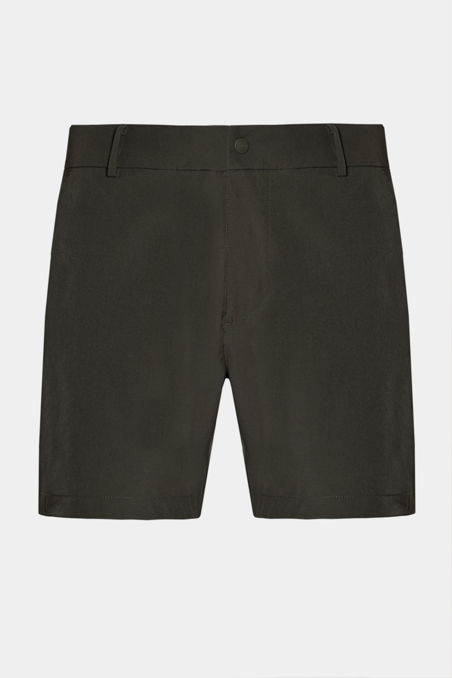 Shorts Tecnológico Com Fivela Verde — foto 8 de 8