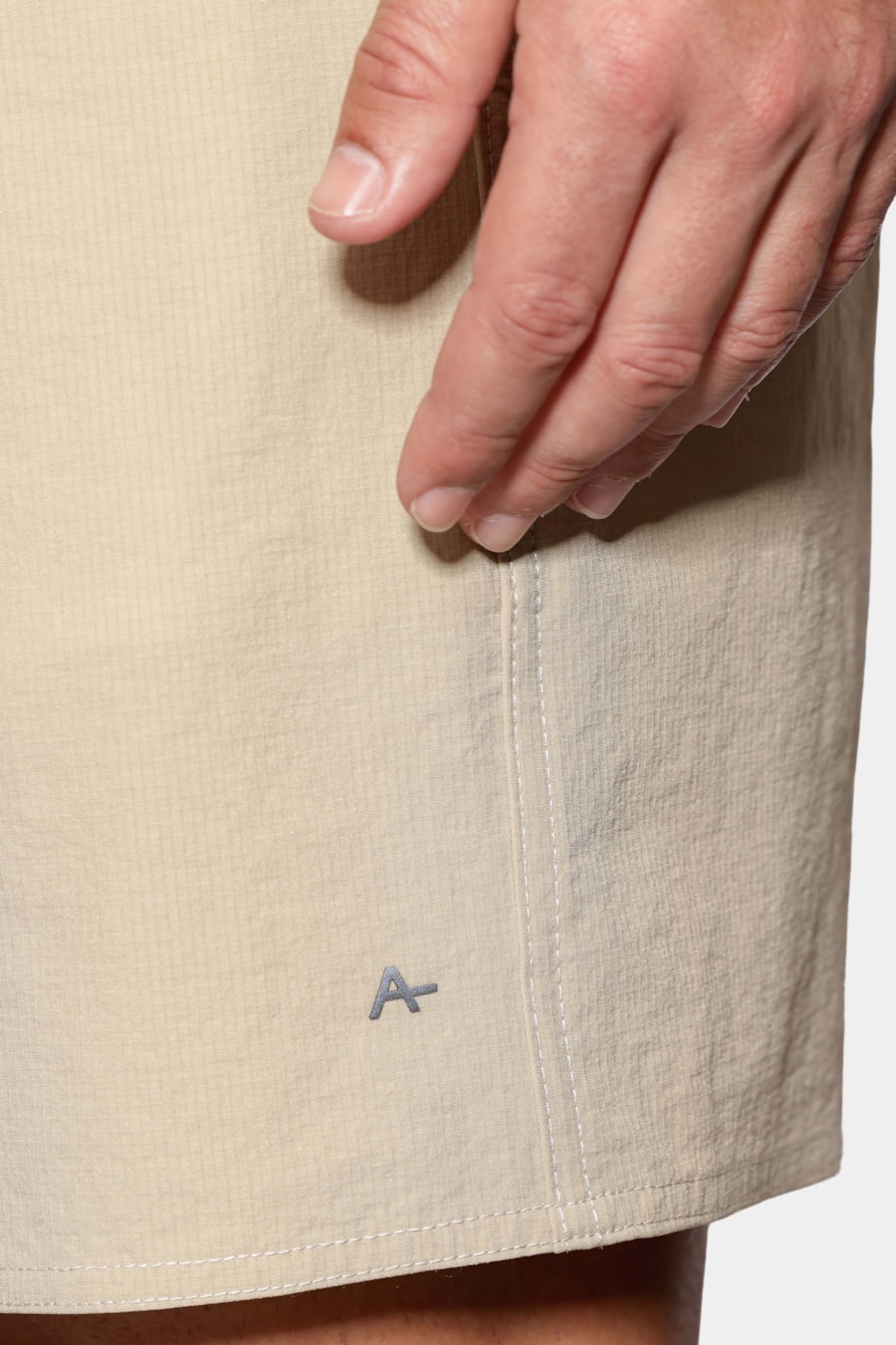 Shorts Water Repellent Caqui — foto 4 de 10